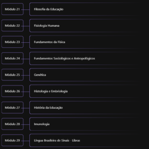 Ciências Biológicas