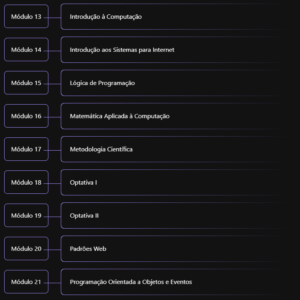 Sistemas para Internet