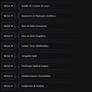 Geoprocessamento