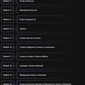 GESTÃO DE CIDADES INTELIGENTES