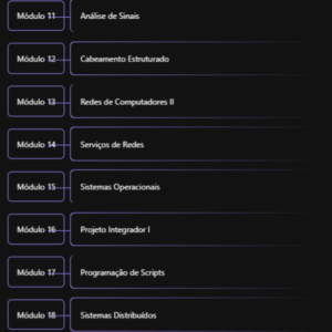 REDES DE COMPUTADORES